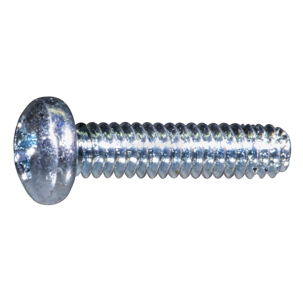 Midwest Fastener Sheet Metal Screw, #2 x 3/8 in, Zinc Plated Steel Pan Head Phillips Drive, 30 PK 931565 - main